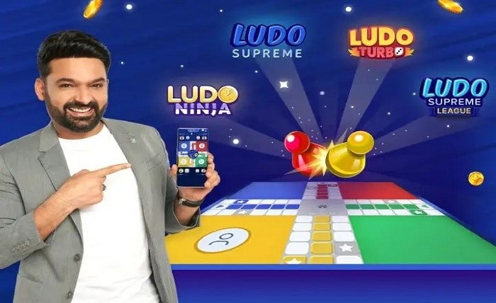 Zupee Ludo App