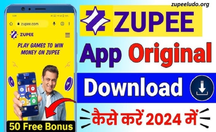 Zupee Ludo App Download