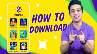 Zupee Ludo Download