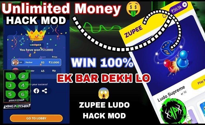 Zupee Ludo Hack APK Download 2023