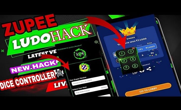 Zupee Ludo Hack APK Download