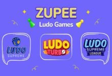 Zupee Ludo Supreme Gold