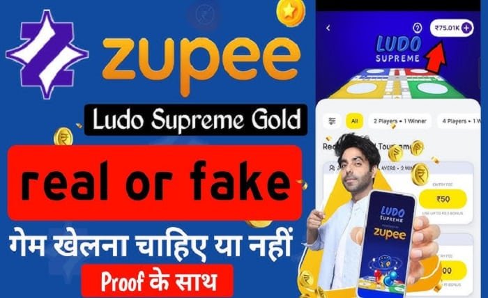 Zupee Ludo Supreme Gold Download