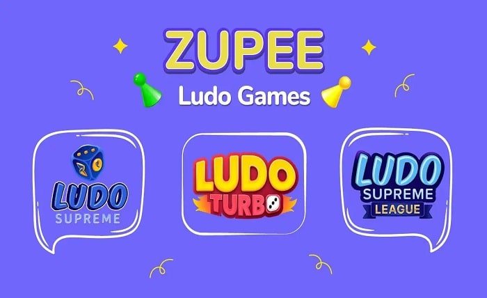 Zupee Ludo Supreme Gold