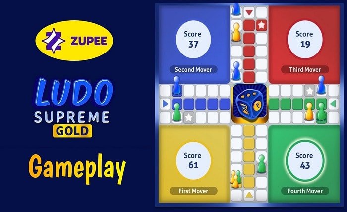 Zupee Ludo Supreme