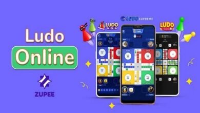 Zupee Ludo App