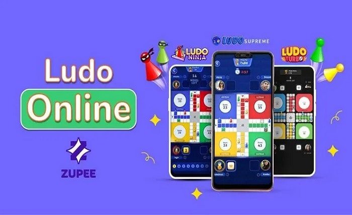 Zupee Ludo App